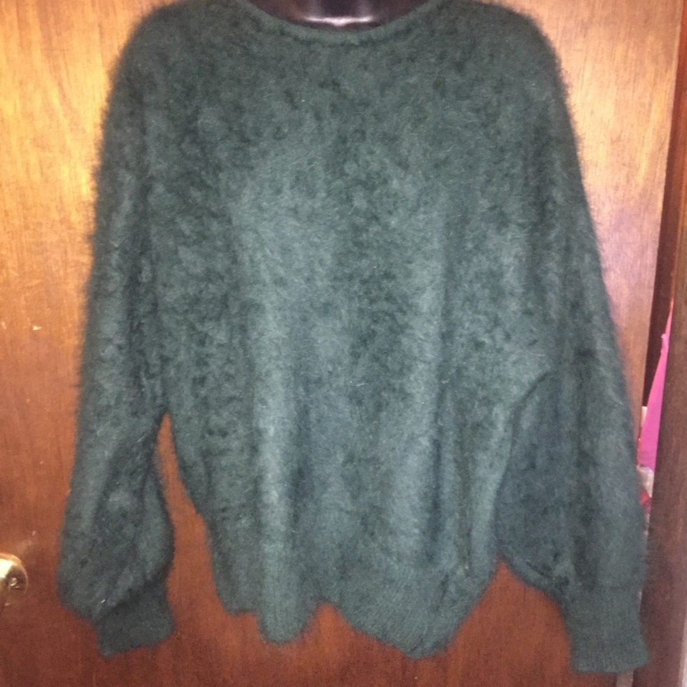 Vintage Venesha Angora sweater